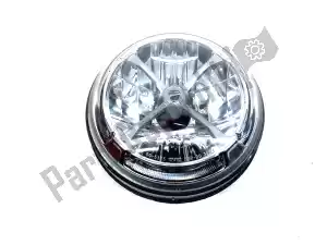 Ducati 52010441C farol - Lado inferior