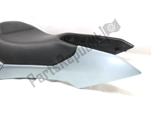 aprilia AP8129258 saddle, black - image 19 of 21