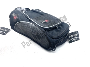 motocubo  tank bag universal - Plain view