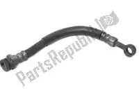 43310MT3003, Honda, brake line, rear brake Honda ST 1100 Pan European A, Used