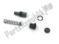 5960045860, Suzuki, Kit revisione pompa freno Suzuki GSX GSX-R GV RGV GSF RF TL SV DL VL GSR 1100 750 1400 600 250 400 900 1200 1000 1300 650 1500 700 EF ES E S Katana R X Cavalcade FU F FU2 Bandit V Z Limited VZ G W R2 SA Inazuma Hayabusa RU2 RU1 U SU U2 U1 V-Strom LC Intruder RUZ SE RZ U3 S2 SZ SUA, NOS (New Old Stock)