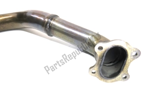 aprilia AP8796796 exhaust pipe - Lower part