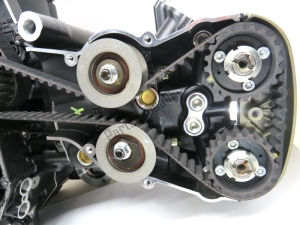 Ducati 22523053C bloc moteur complet très faible kilométrage - image 44 de 47
