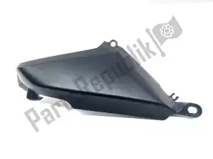 ducati 48410682A side panel, black, abs plastic, right - Bottom side