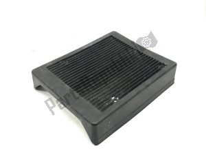 aprilia AP8230842 radiator grill - Right side