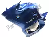 46637655770, BMW, zijkuip,     blauw , links BMW R 1150 1100 RT 75th Anniversary SE, Gebruikt