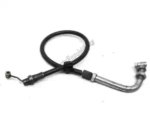 ducati 73220011B saddle lock cable - Bottom side