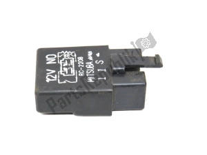 aprilia AP8224462 relay - Right side