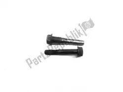 Here you can order the bolt from Honda, with part number 45131MN9006:
