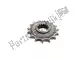 Sprocket with bolt and nut Honda 30291MCJ000