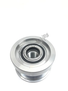 Wai 2491104 clutch pulley - Upper side