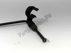 bmw 34322317709 brake line - Left side