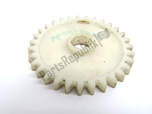 aprilia AP0234470 plastic sprocket rotax - Left side