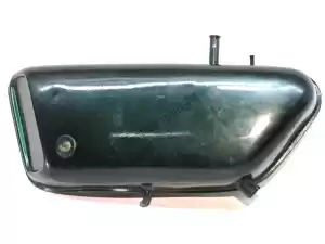 Yamaha 3602170500M2 oil tank - Bottom side