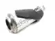 Exhaust silencer, metal Ducati 57313141A