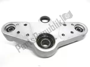 bmw 31422314934 braçadeira tripla superior - Lado superior