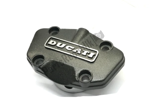 Ducati 23520151a camshaft bearing housing - Right side