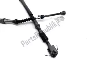 suzuki 5851007A00 brake cable - Lower part