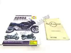 Here you can order the workshop manual from Honda, with part number 89010MY3000: