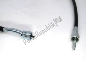 Kawasaki 540011129 speedometer drive cable - Right side