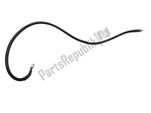 bmw 61117654052 battery cable - Upper side