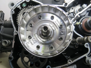 Ducati 22523053C bloc moteur complet très faible kilométrage - image 45 de 47