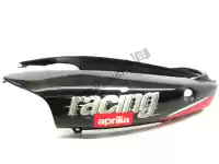 AP8232944, Aprilia, Pozzetto di poppa Aprilia SR 50 AC WWW LC Racing, Usato