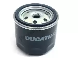 Ducati 44440038A oil filter - Bottom side