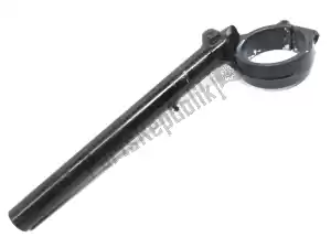 Aprilia AP8118648 handlebar, left - Upper part