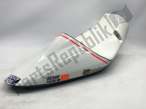Suzuki 4710029G00019 fairings, polyester, middle - Right side