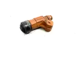 Here you can order the injector from BMW, with part number 13641343025: