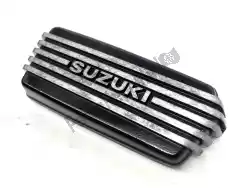 Here you can order the engine block protection from Suzuki, with part number 1344405A20: