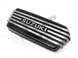 suzuki 1344405A20 engine block protection - Bottom side
