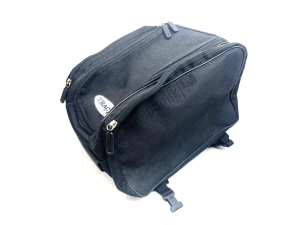 Track  tank bag - Upper part