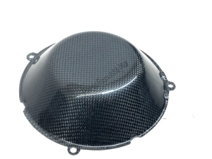 Ducati 969023AAA clutch cover, carbon - Plain view