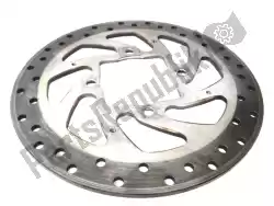 Here you can order the brake disc, 265mm, rear, rear brake from Ducati, with part number 49241111A: