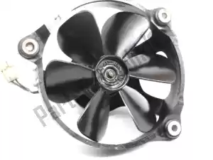 aprilia AP8102197 radiateur blower - Rechterkant