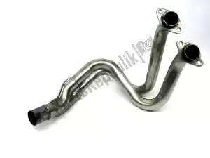 Kawasaki 490700773 exhaust pipe - Upper side