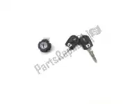 59840191A, Ducati, Seat lock Ducati Monster 996 620 800 1000 900 916 695 750 600 998 i.e DD MD Dark S S4R Testastretta S4RS S2R Special S4 City Metallic Cromo Fogarty Corse Matrix Capirex Tricolore, NOS (New Old Stock)