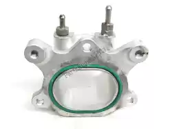 Here you can order the intake manifold from Ducati, with part number 14010911A:
