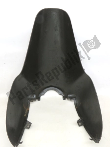 Yamaha 5EUF15562000 front fender, antracite grey - Lower part