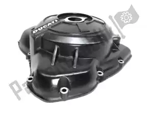 Ducati 24221262A alternator cover - Upper part