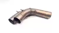 57211832AA, Ducati, Exhaust pipe Ducati Scrambler 1100 Sport Special Pro, Used