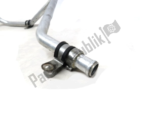 Bmw 17121343031 coolant pipe - Left side
