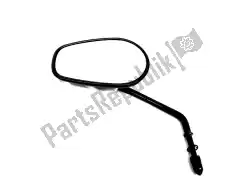 Here you can order the mirror left from Harley Davidson, with part number 56000191: