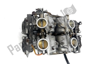 suzuki 1320107A10 carburettor - Upper part