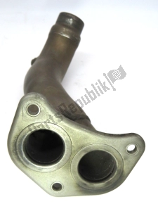ducati 57110951A exhaust pipe - Right side