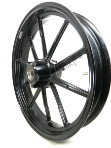 ducati 50121791BA voorwiel,      zwart, 18 inch, 3 j, 10 - Overzicht