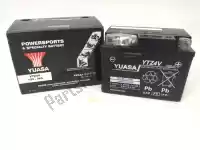 , Yuasa YTZ4V, Battery    , NOS (New Old Stock)