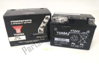 , Yuasa YTZ4V, Battery, NOS (New Old Stock)